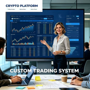 Crypto Trading Platform Development